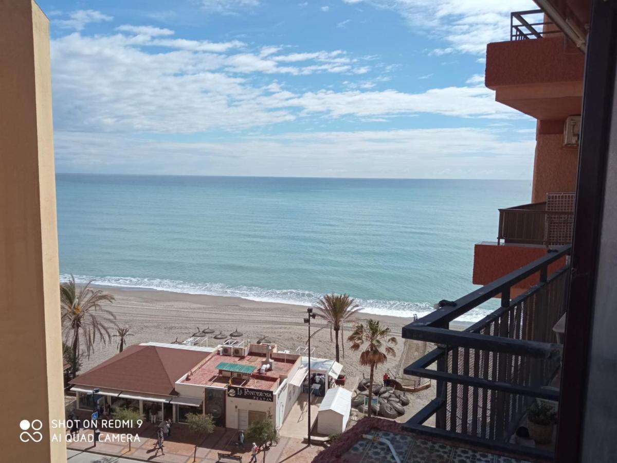 Studio Perla Costa Del Sol 丰希罗拉 外观 照片