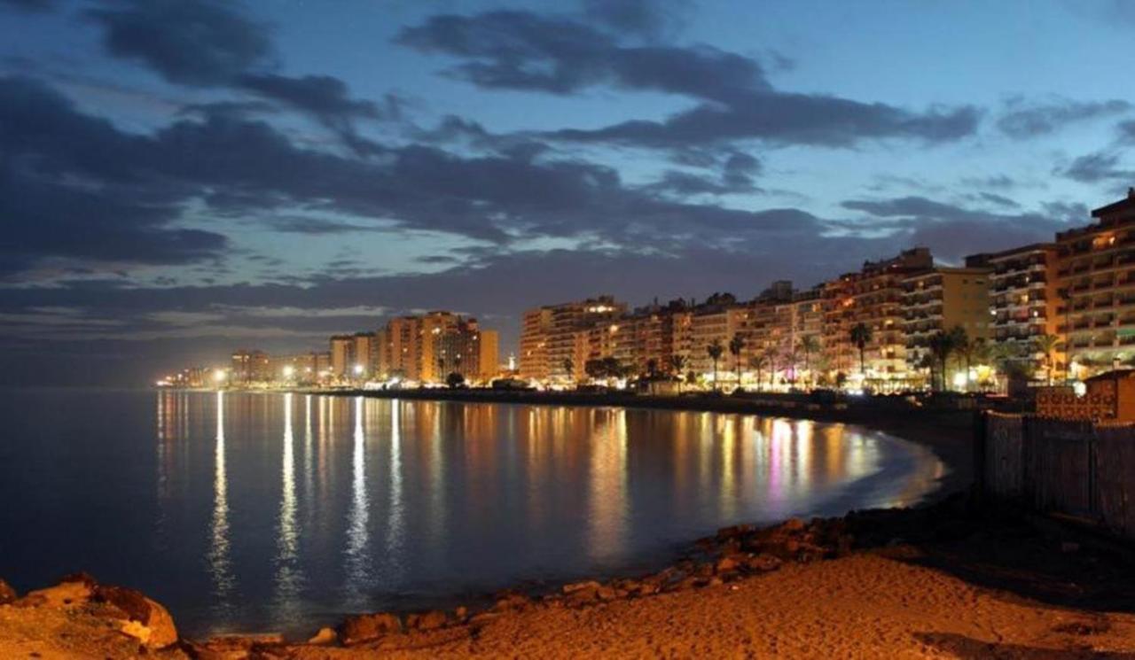 Studio Perla Costa Del Sol 丰希罗拉 外观 照片