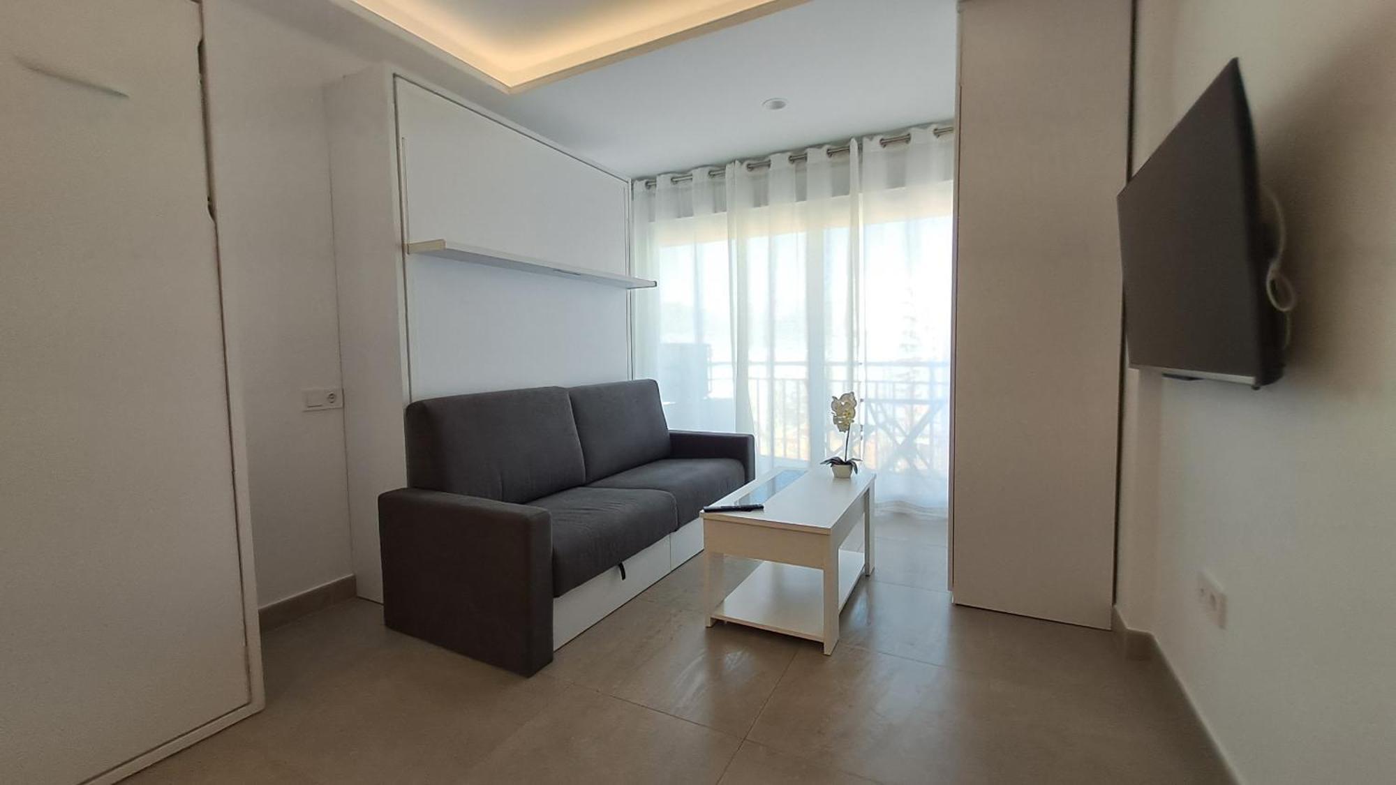 Studio Perla Costa Del Sol 丰希罗拉 外观 照片