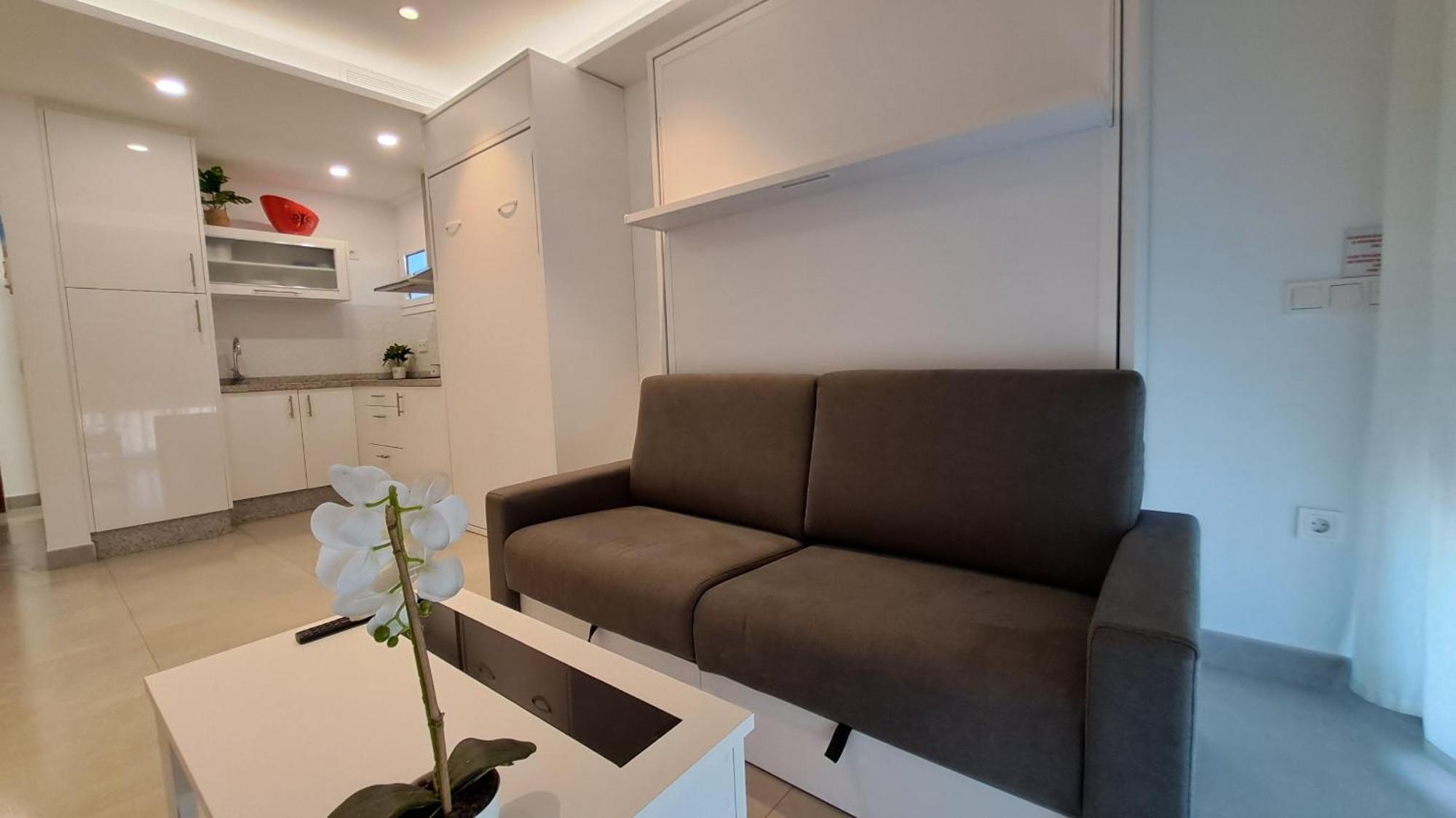 Studio Perla Costa Del Sol 丰希罗拉 外观 照片