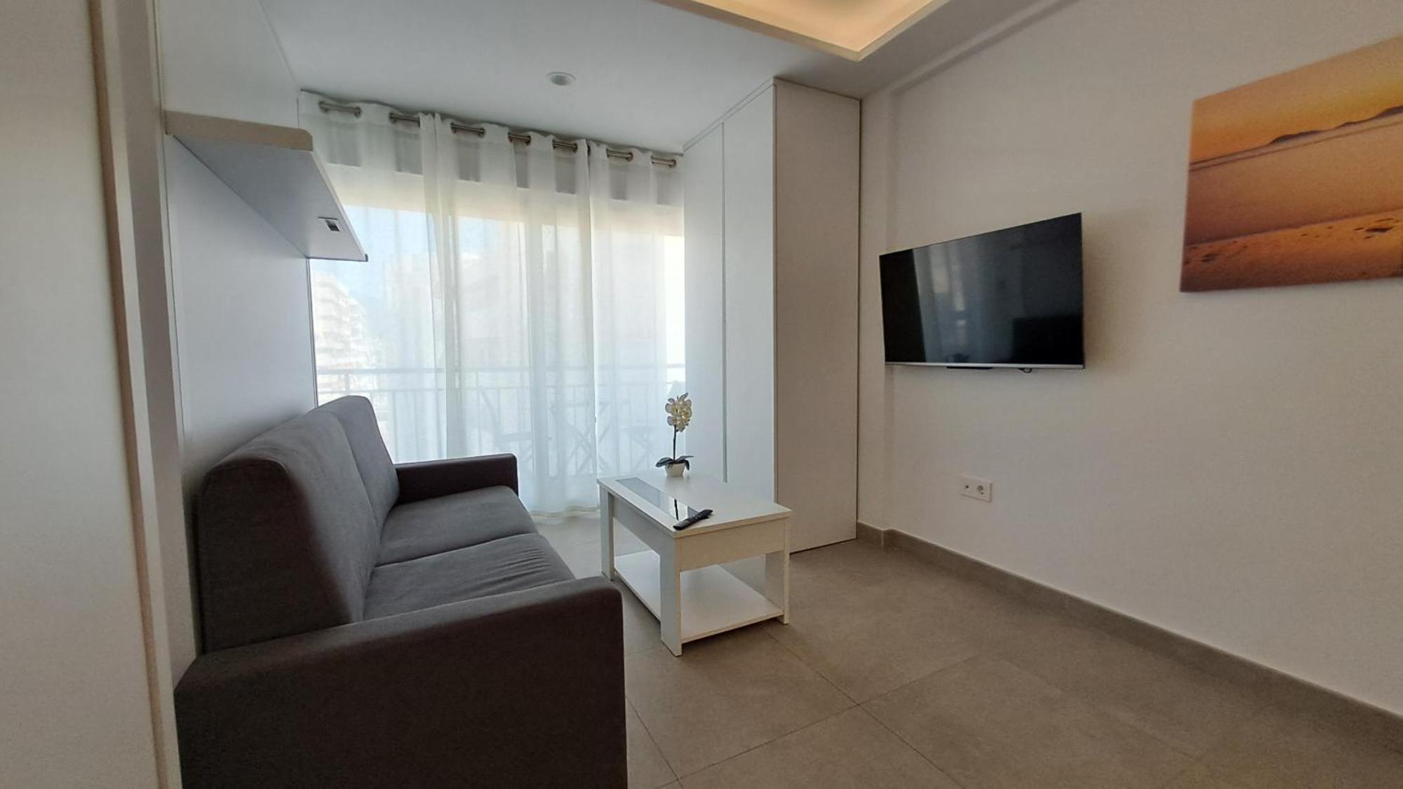 Studio Perla Costa Del Sol 丰希罗拉 外观 照片